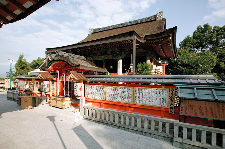 Jinja-Temple
