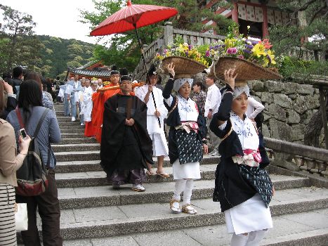 例大祭 地主祭り