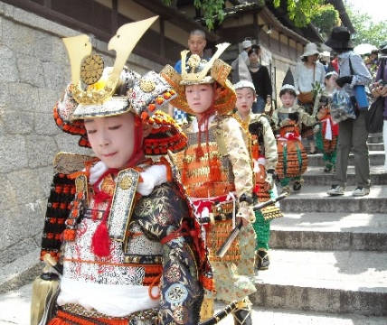 地主神社 例大祭 地主祭り