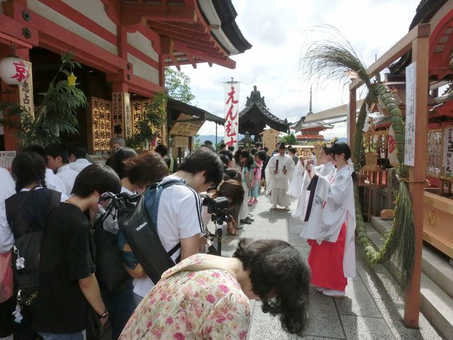 夏越しの大祓祭 神鈴の儀