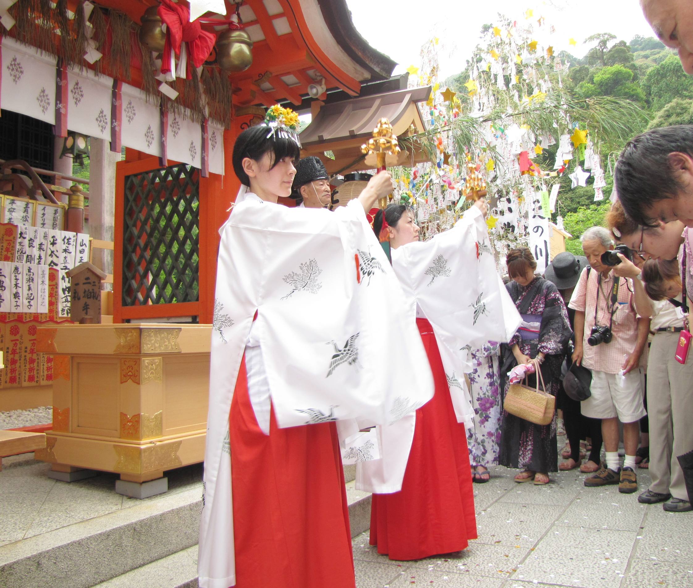 恋愛成就七夕祭 神鈴の儀