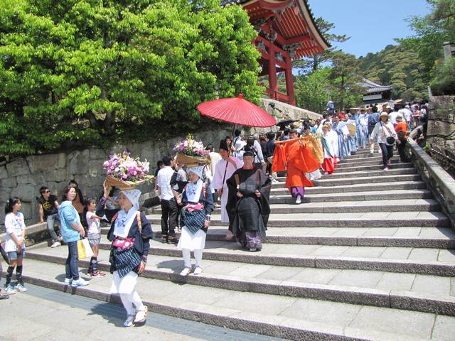 地主神社例大祭 地主祭り