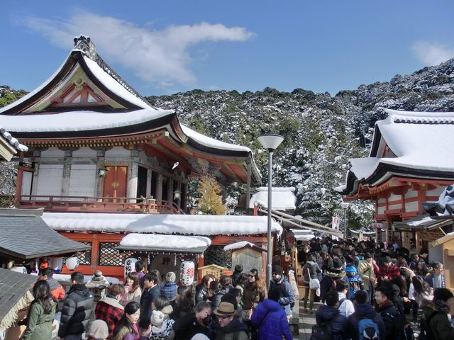 えんむすび初大国祭 初詣