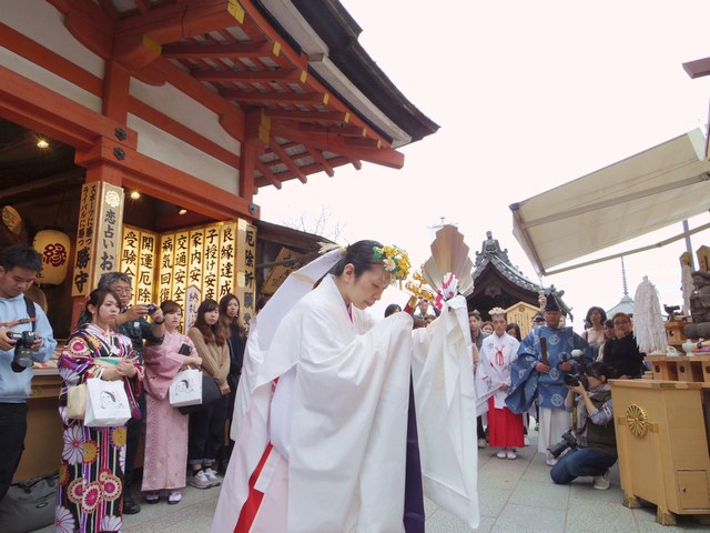 もみじ祭り 神楽