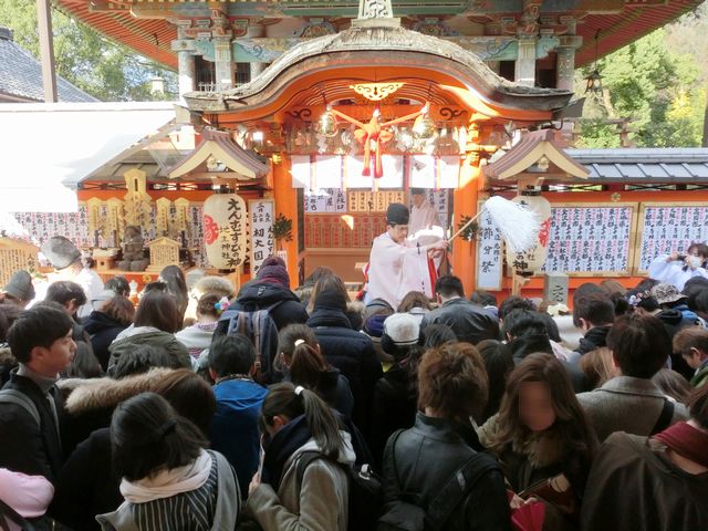 縁結び初大国祭 修祓