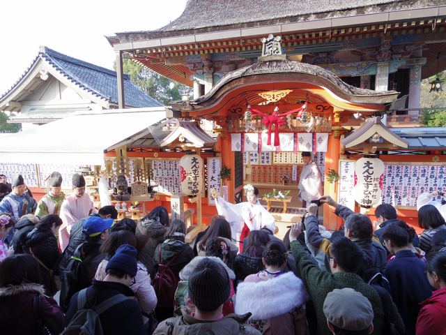 大祓祭 神鈴の儀