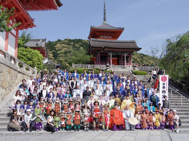 例大祭 地主祭り