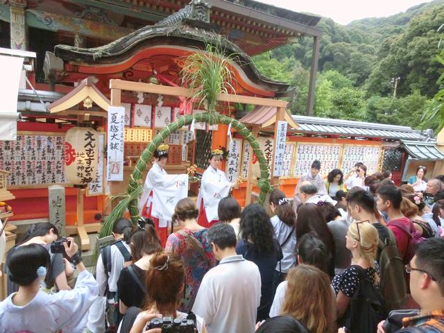 夏越しの大祓祭 神鈴の儀