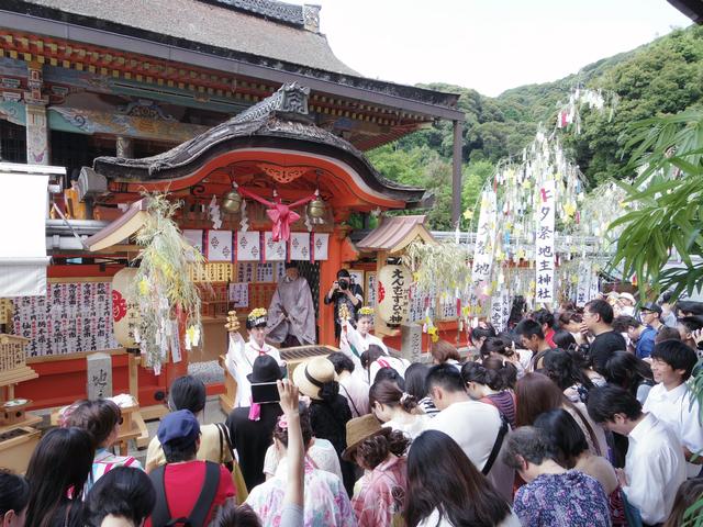 恋愛成就七夕祭 神鈴の儀