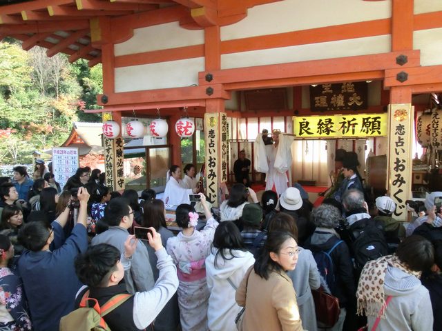 もみじ祭り 神楽舞