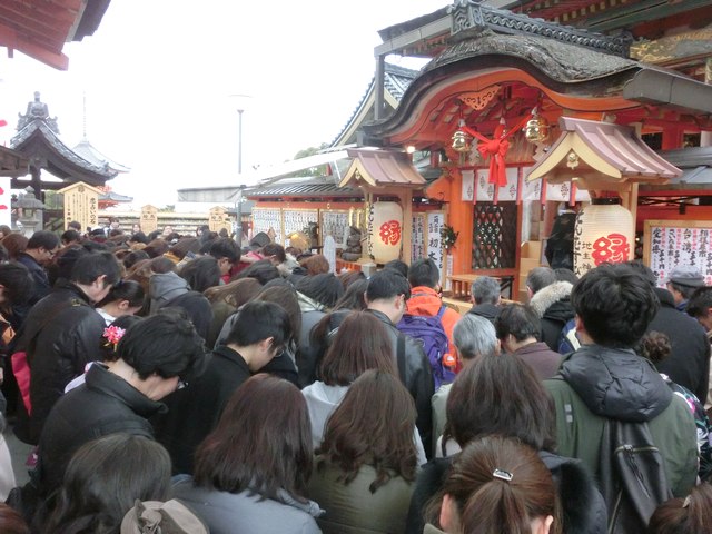 縁結び初大国祭 降神の儀