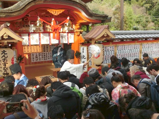 縁結び初大国祭 修祓